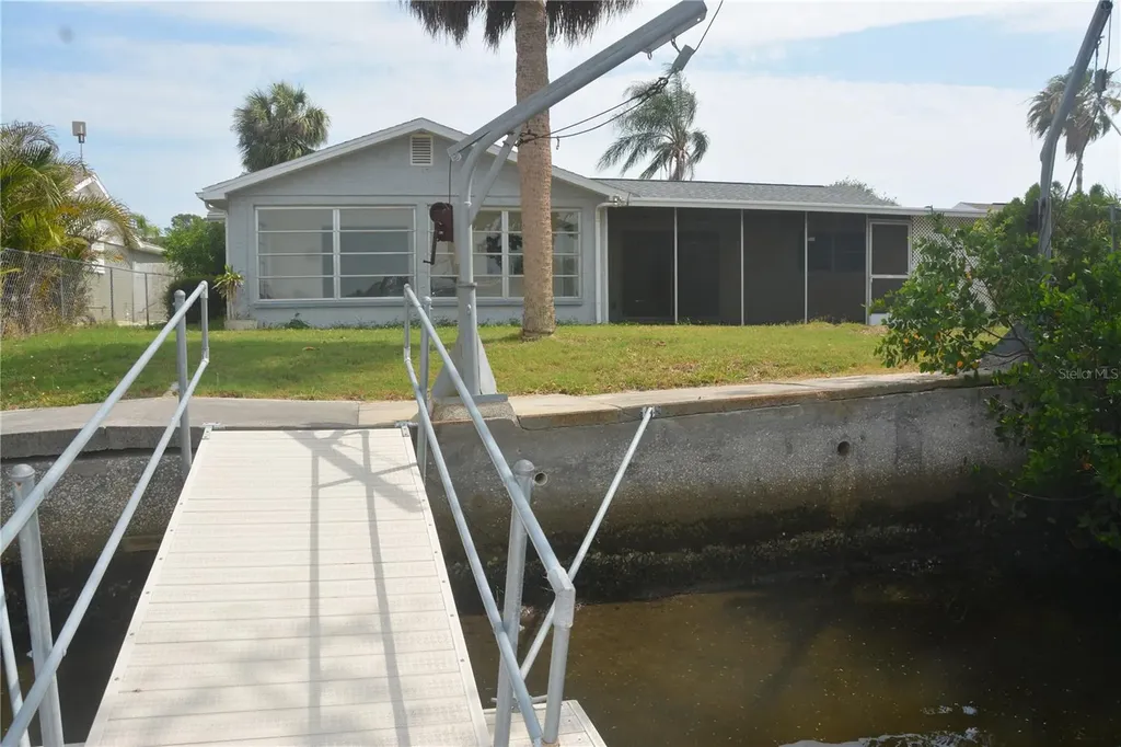 6101 Seabreeze Drive Port Richey FL 34668