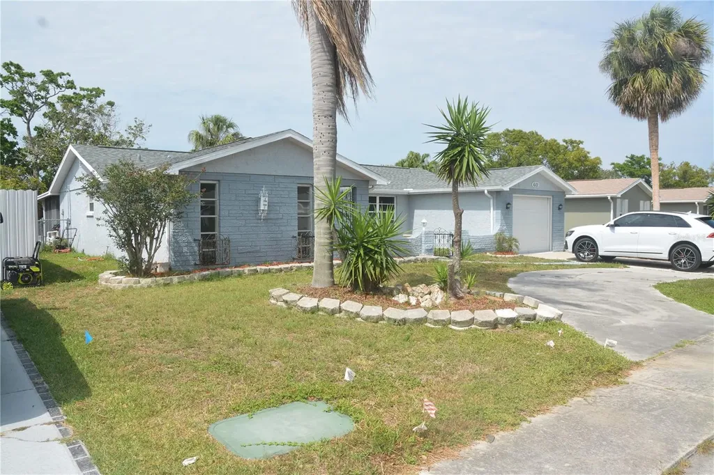 6101 Seabreeze Drive Port Richey FL 34668