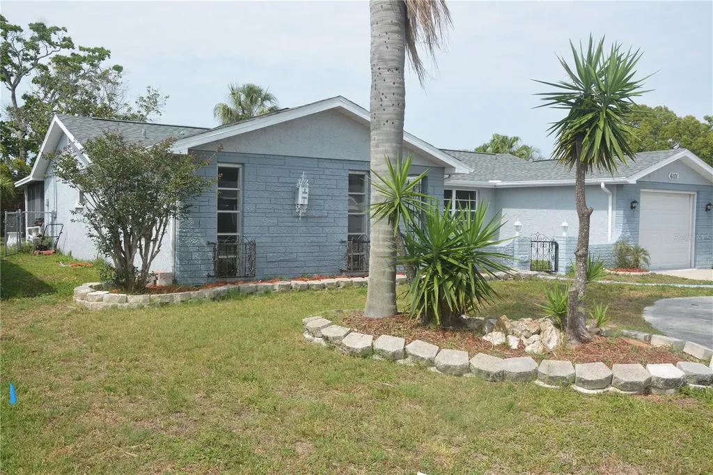 6101 Seabreeze Drive Port Richey FL 34668