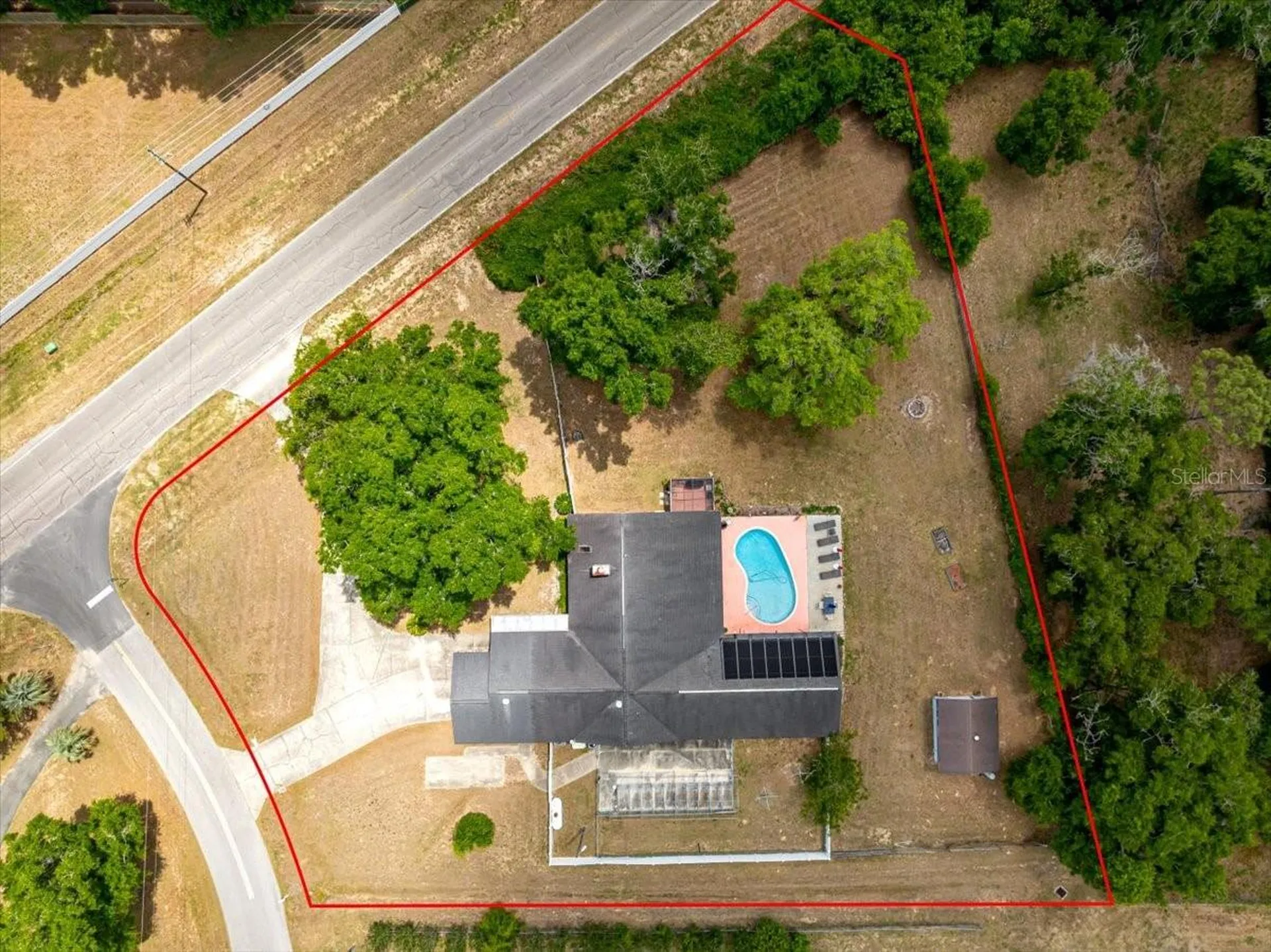 11470 SE 73rd Court Belleview FL 34420