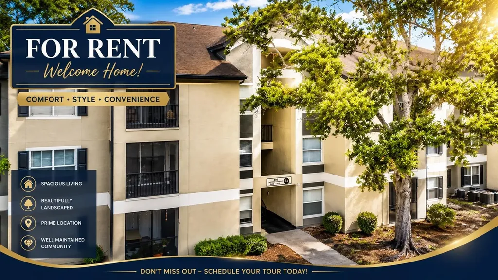 7606 Pissarro Drive Orlando FL 32819