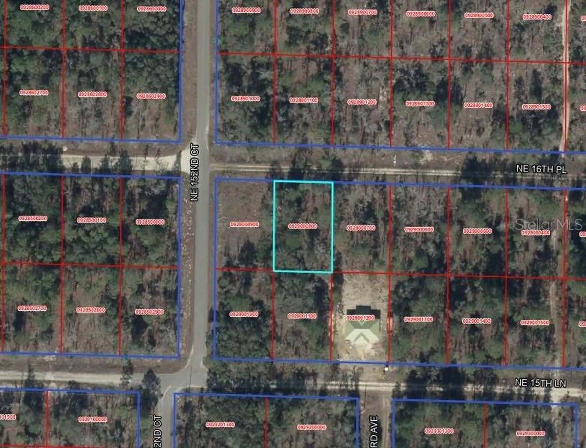 Tbd NE 16th Place Williston FL 32696