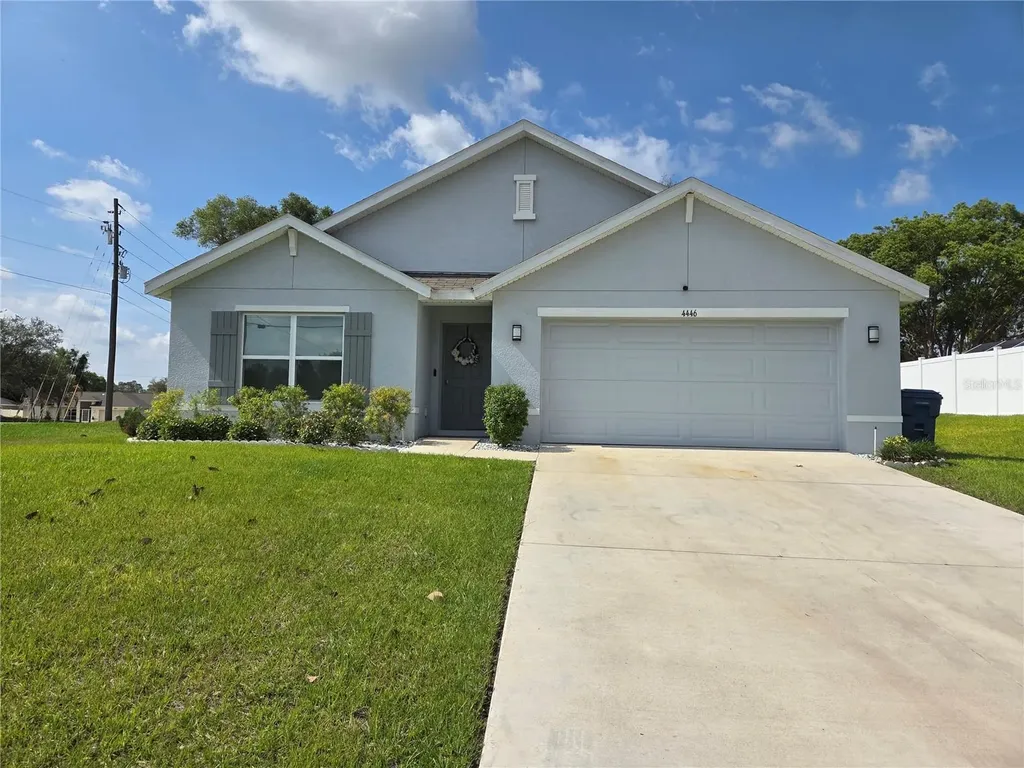 4446 Bayridge Court Spring Hill FL 34606