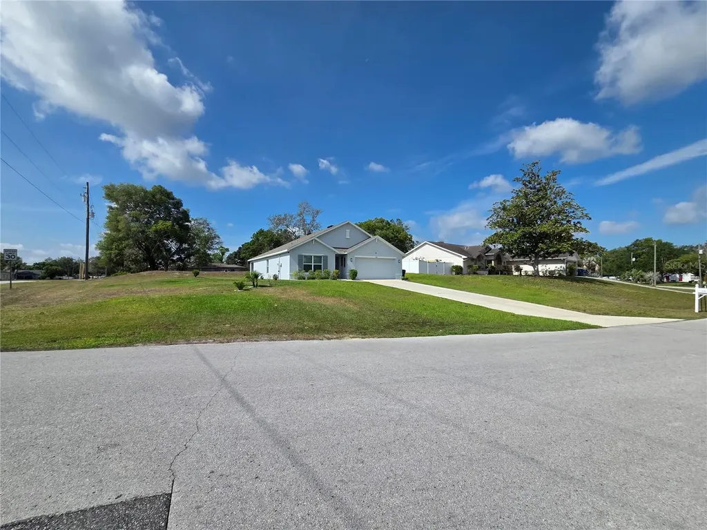 4446 Bayridge Court Spring Hill FL 34606