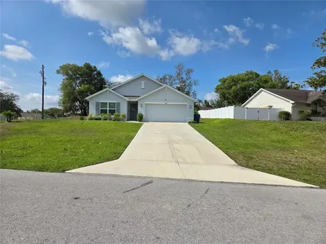 4446 Bayridge Court Spring Hill FL 34606