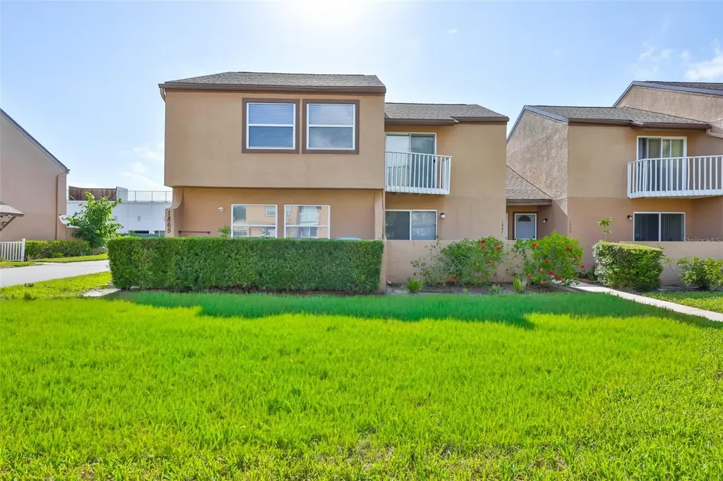 1865 Clearbrooke Drive Clearwater FL 33760