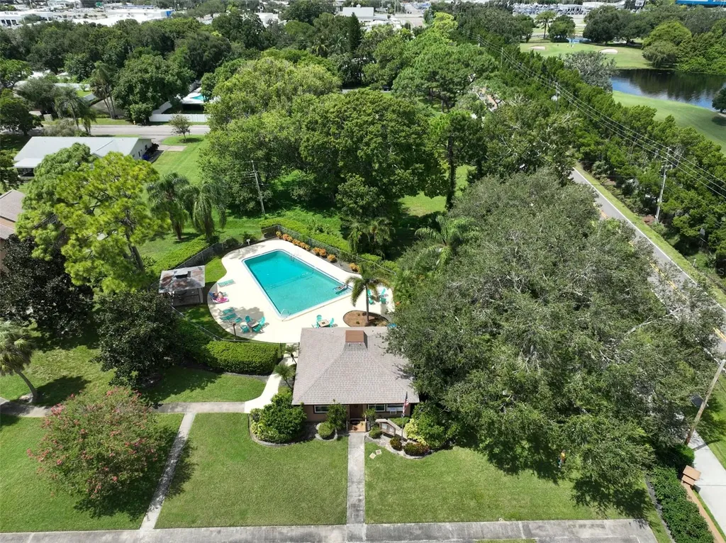 1865 Clearbrooke Drive Clearwater FL 33760