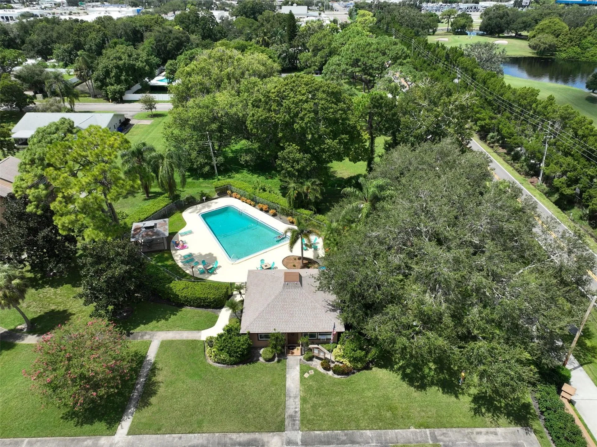 1865 Clearbrooke Drive Clearwater FL 33760