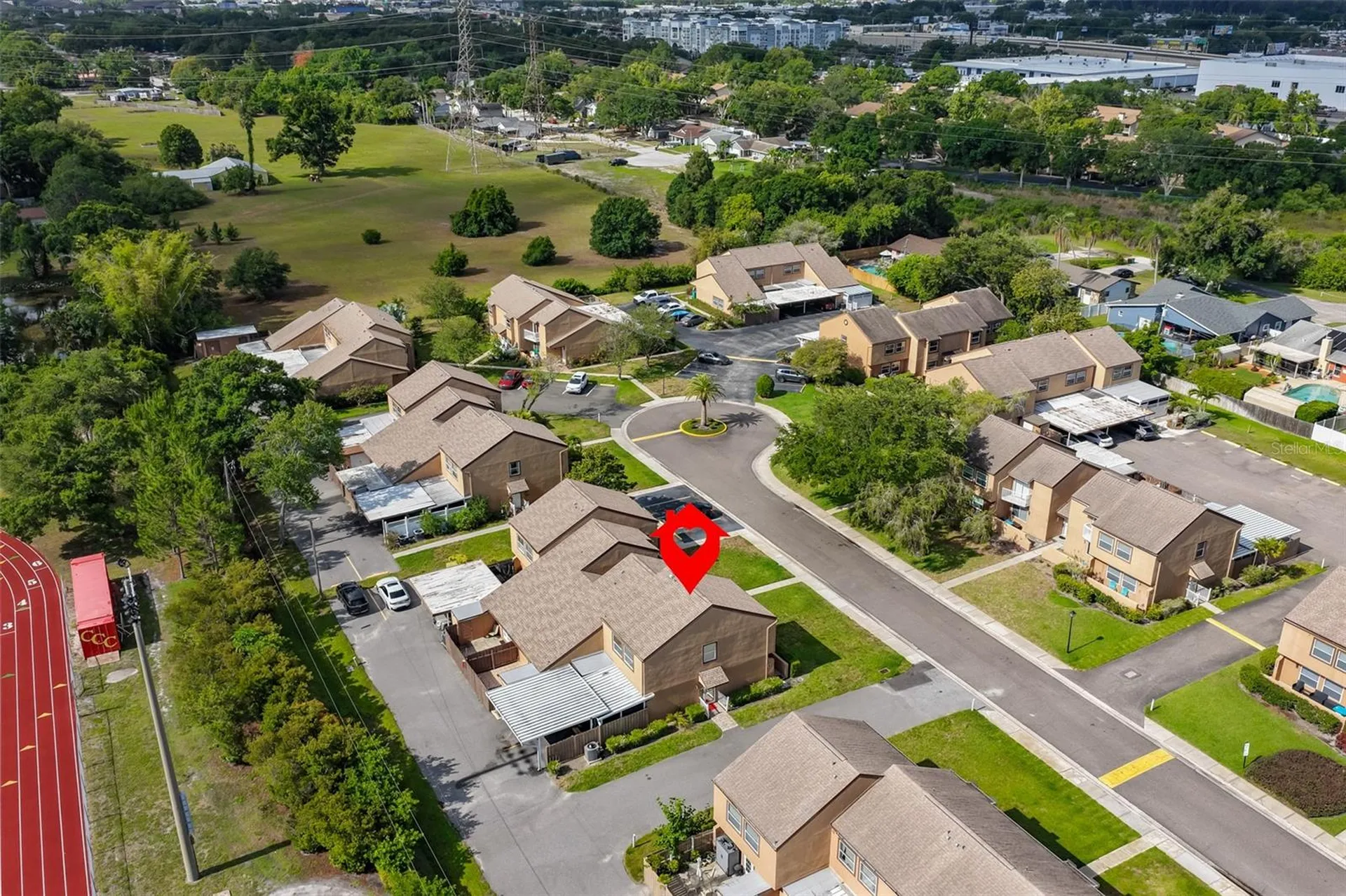 1865 Clearbrooke Drive Clearwater FL 33760