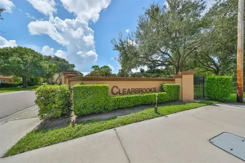 1865 Clearbrooke Drive Clearwater FL 33760