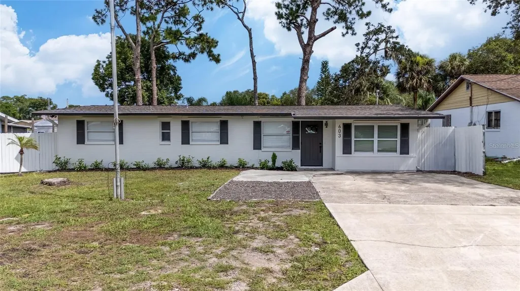 603 Conrad Drive New Smyrna Beach FL 32168