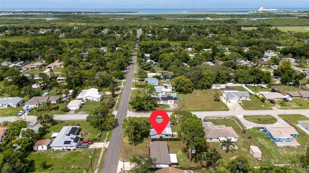 603 Conrad Drive New Smyrna Beach FL 32168