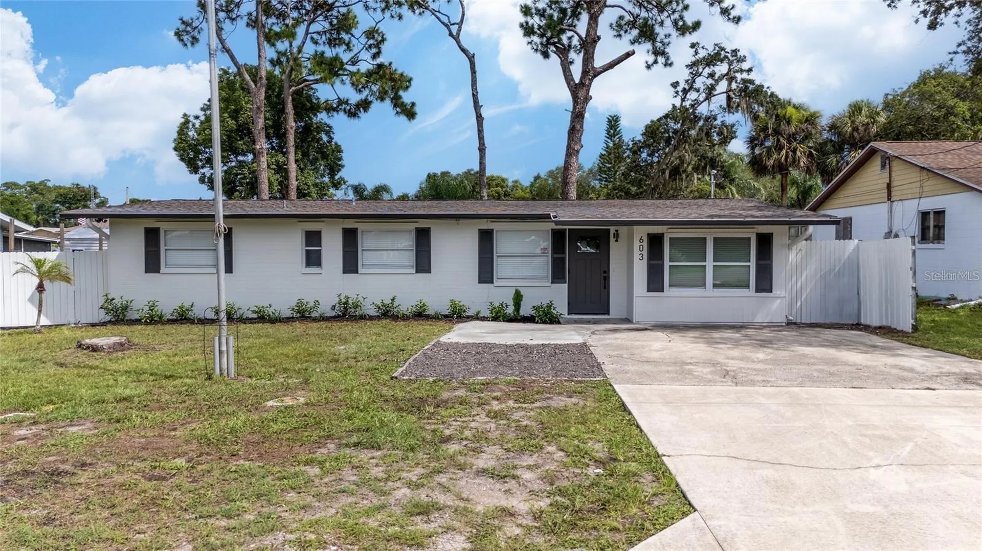 603 Conrad Drive New Smyrna Beach FL 32168