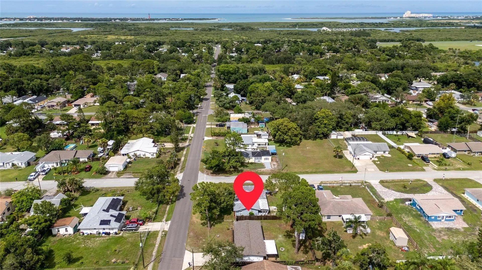 603 Conrad Drive New Smyrna Beach FL 32168