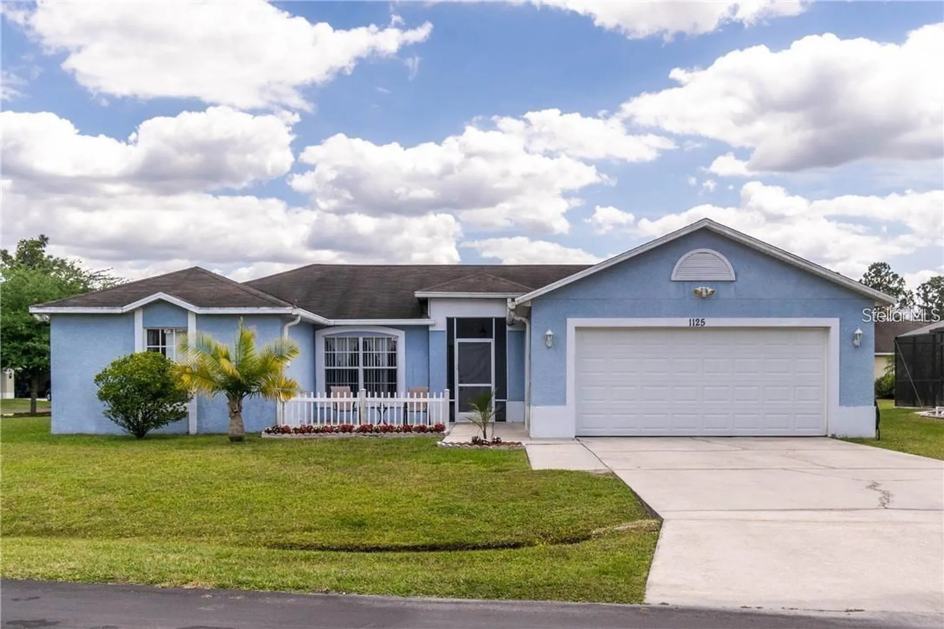 1125 Dartford Drive Kissimmee FL 34758