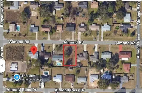 Tbd Almond Road Ocala FL 34472