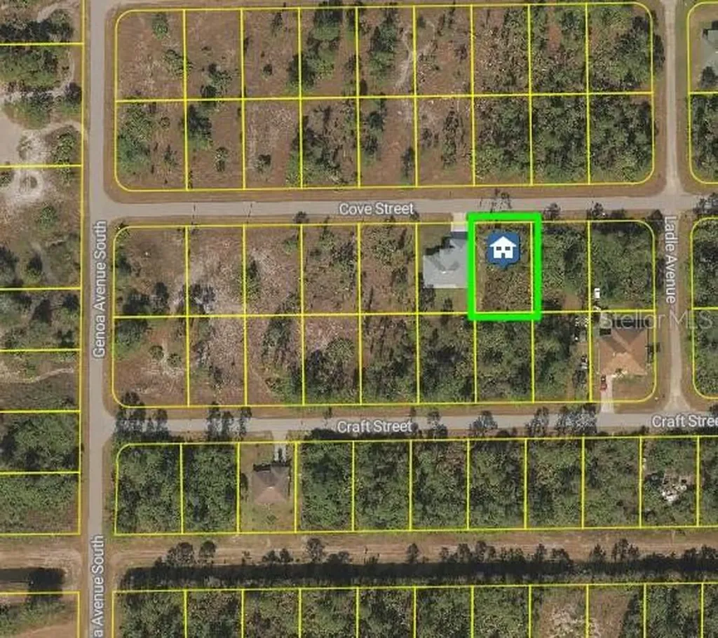 1118 Cove Street E Lehigh Acres FL 33974