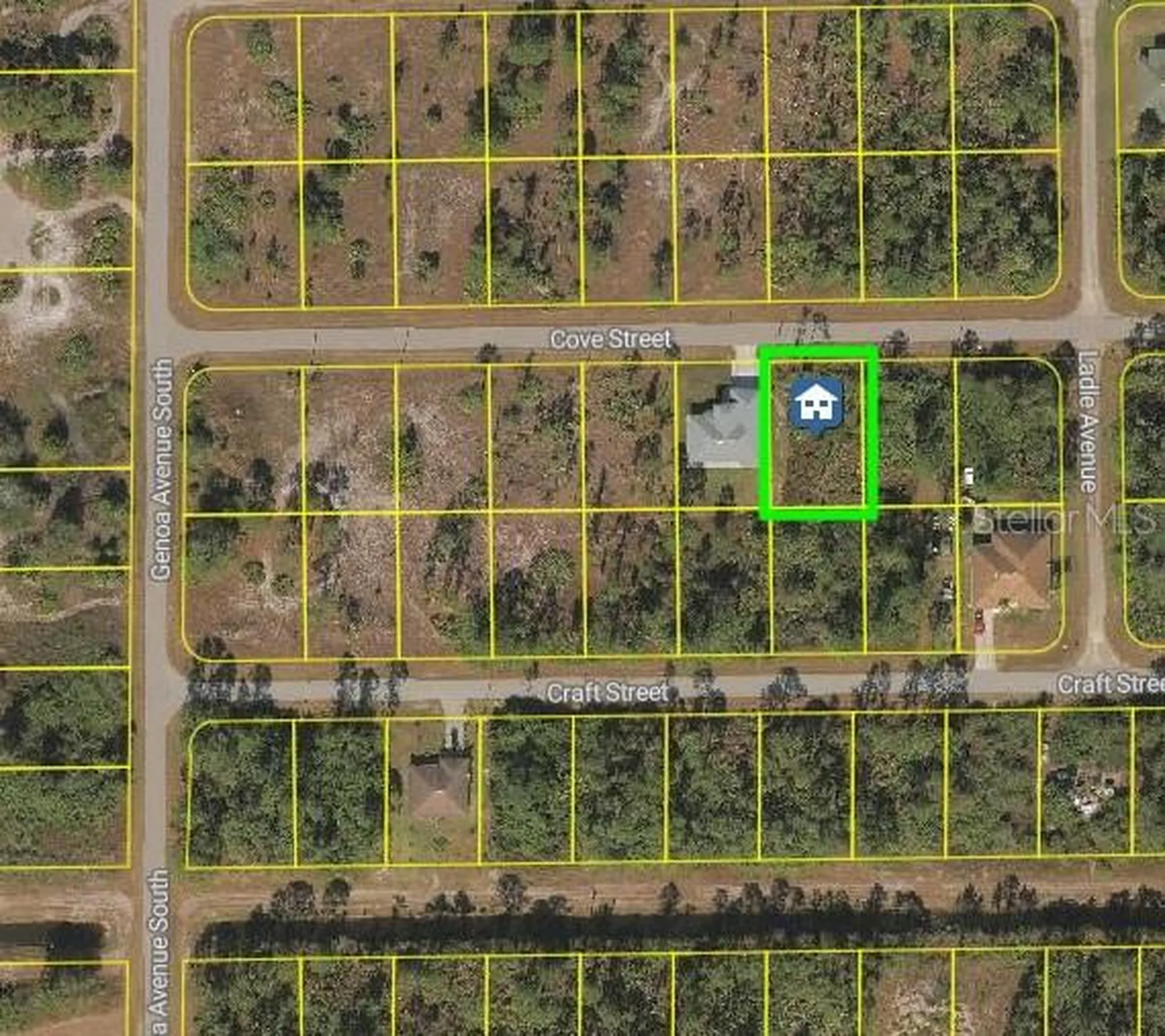 1118 Cove Street E Lehigh Acres FL 33974