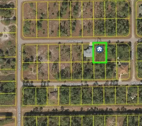 1118 Cove Street E Lehigh Acres FL 33974