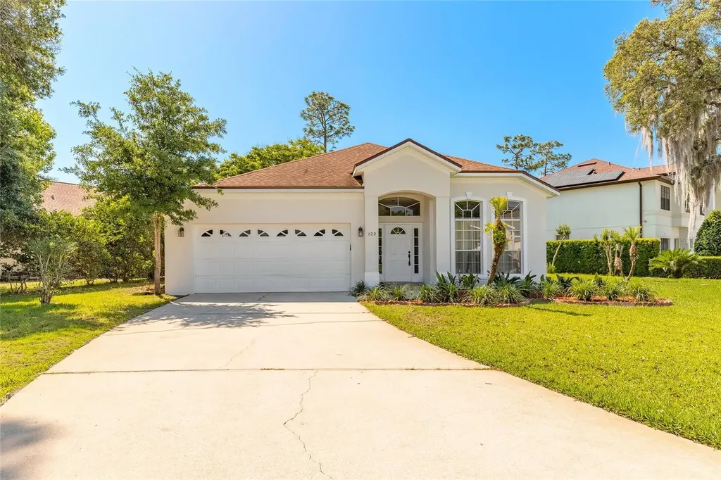 122 Spring Glen Drive Debary FL 32713