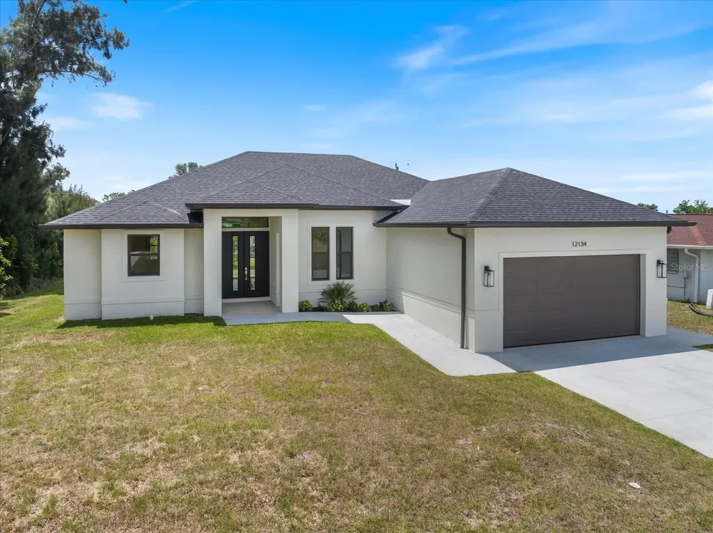 12134 Mallorca Avenue North Port FL 34287