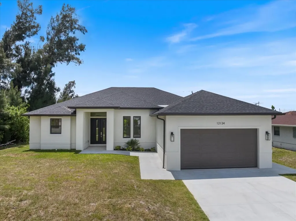 12134 Mallorca Avenue North Port FL 34287