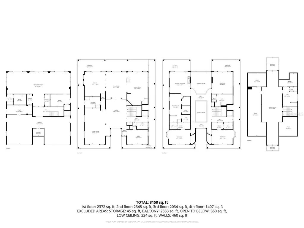 24 N Pine Circle Belleair FL 33756