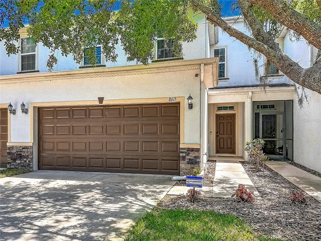 8615 Andalucia Field Drive Tampa FL 33637