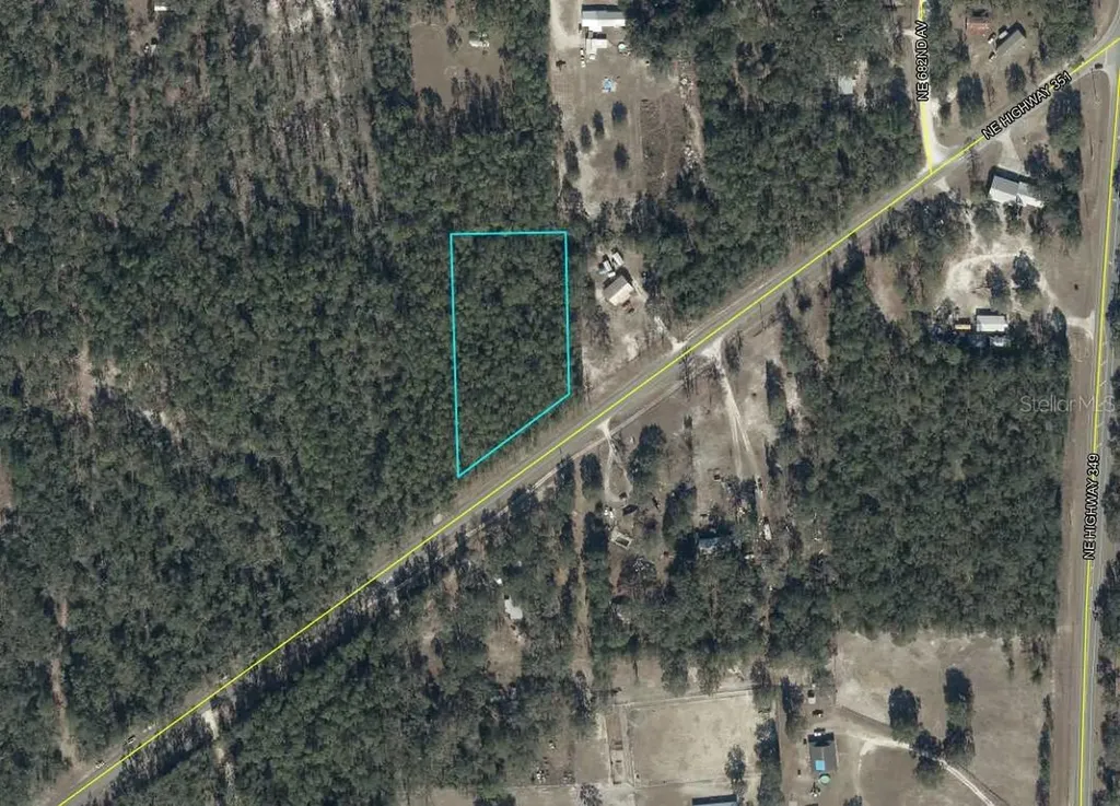 NE Highway 351 Old Town FL 32680