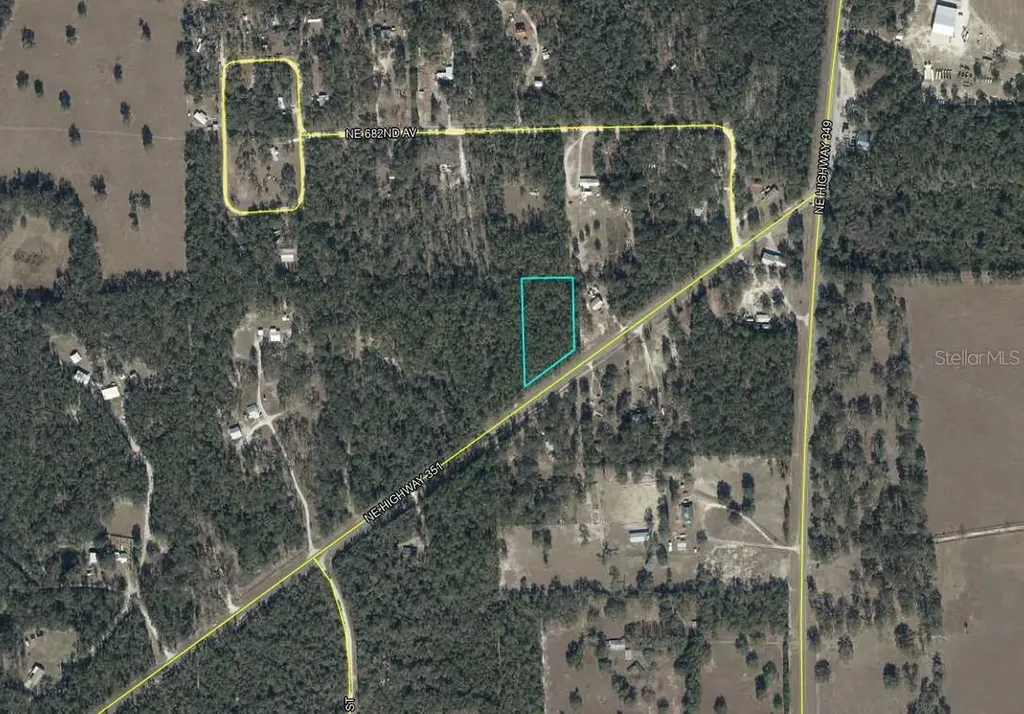 NE Highway 351 Old Town FL 32680