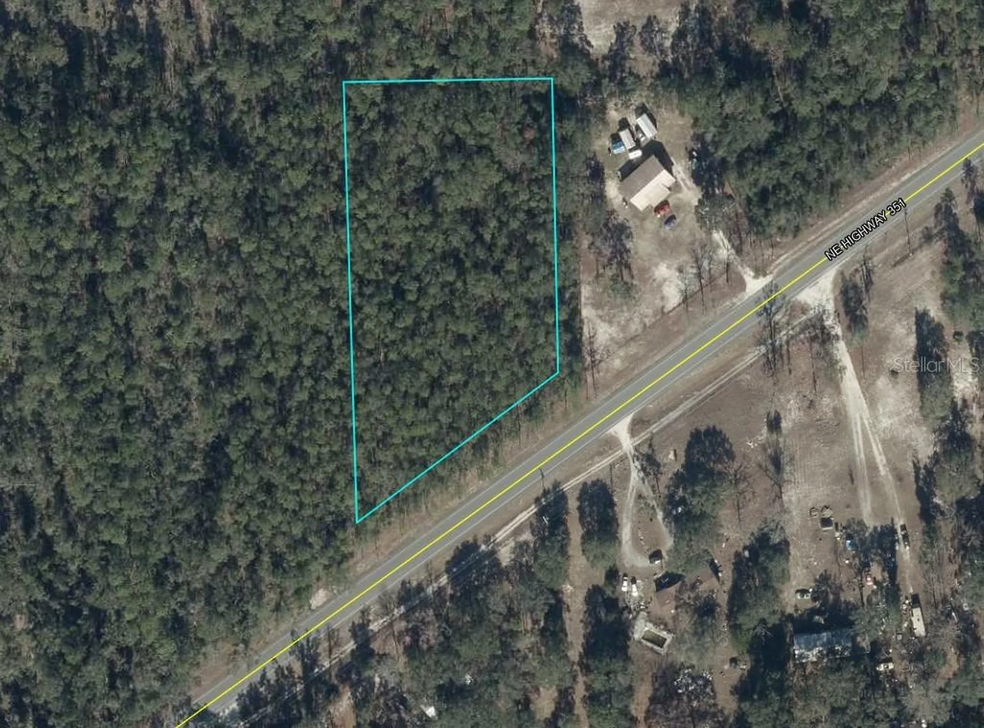 NE Highway 351 Old Town FL 32680