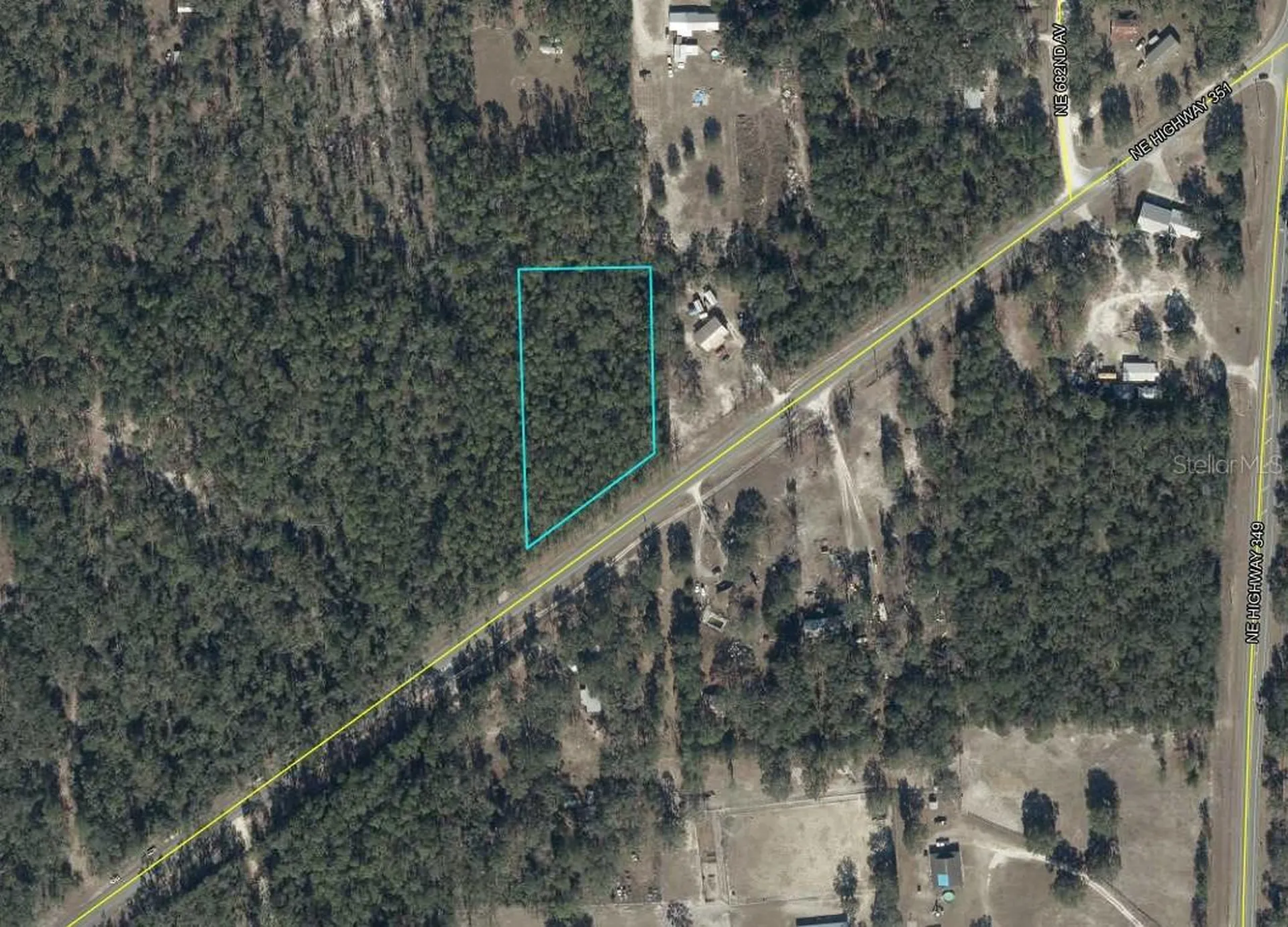 NE Highway 351 Old Town FL 32680