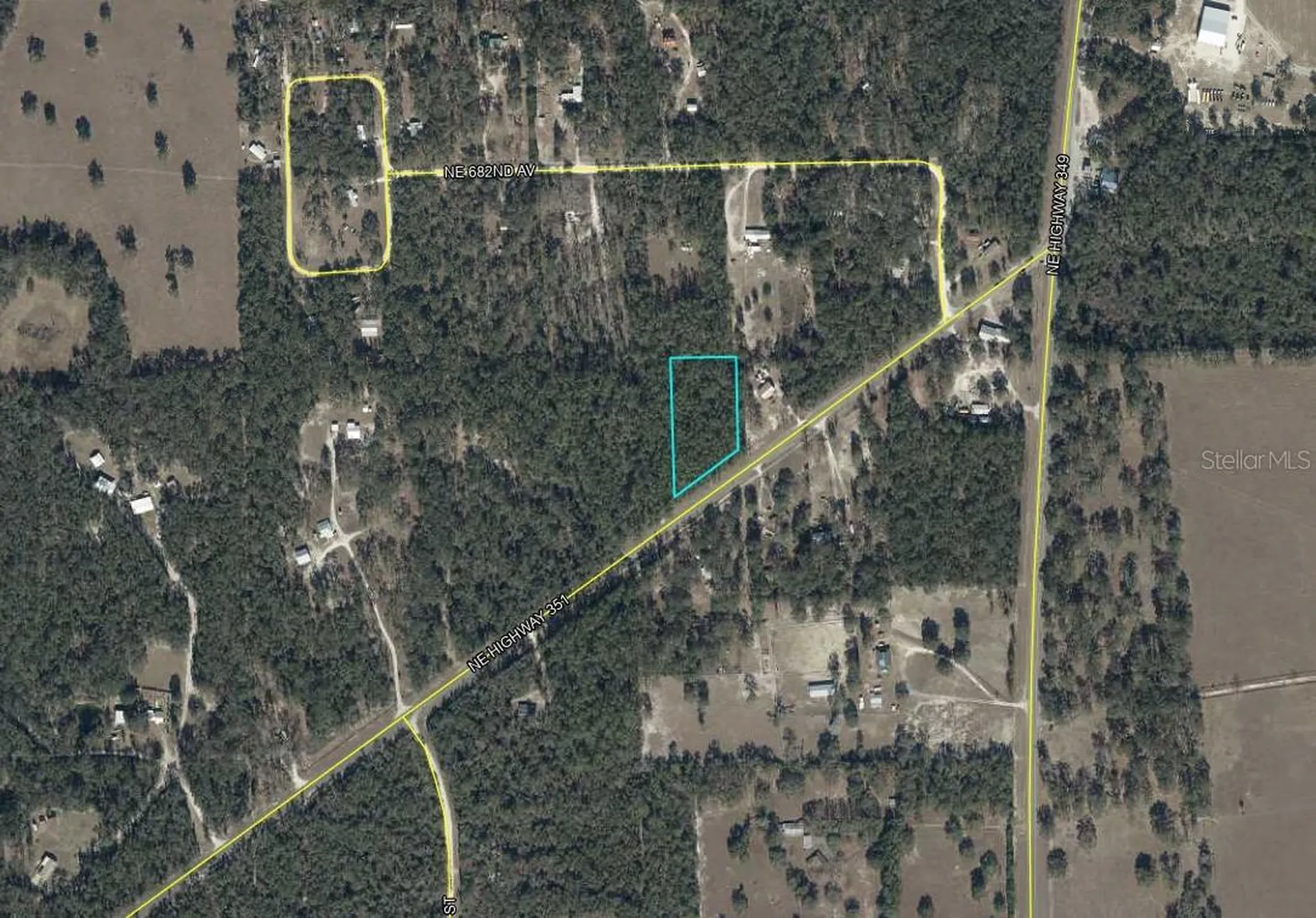 NE Highway 351 Old Town FL 32680
