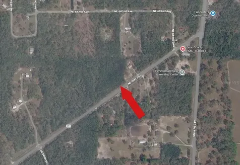 NE Highway 351 Old Town FL 32680