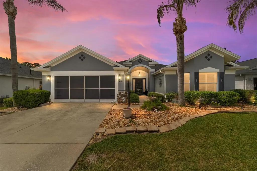 867 Castleberry Circle The Villages FL 32162