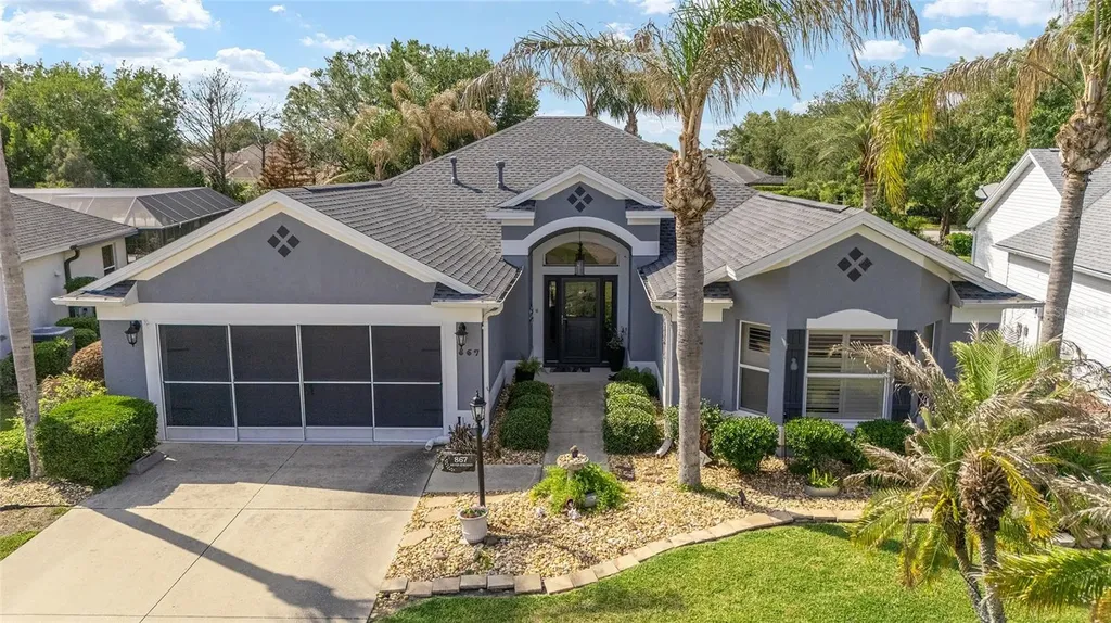 867 Castleberry Circle The Villages FL 32162