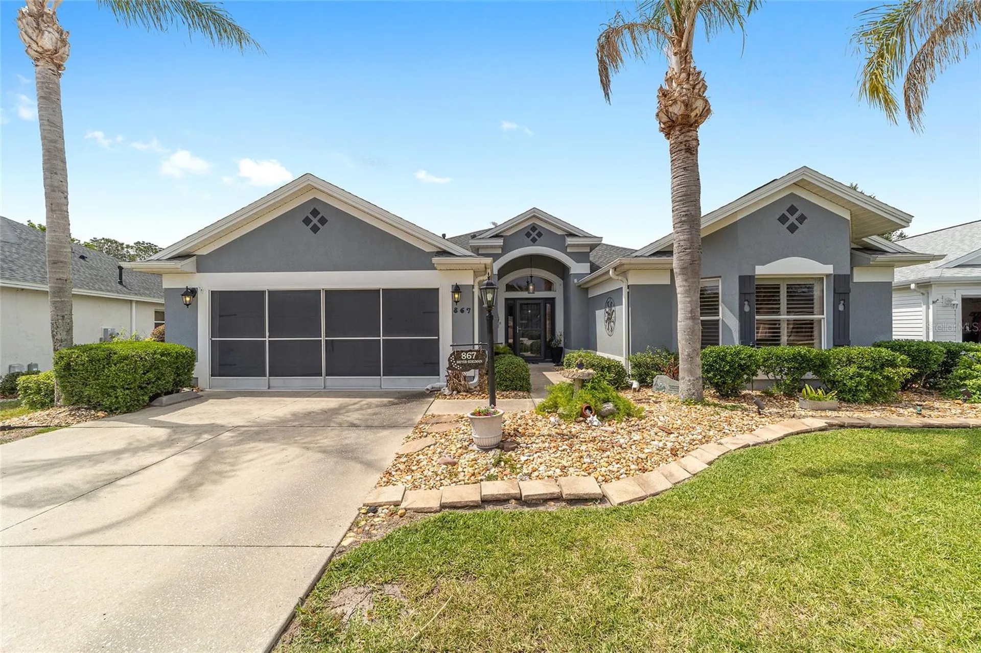 867 Castleberry Circle The Villages FL 32162