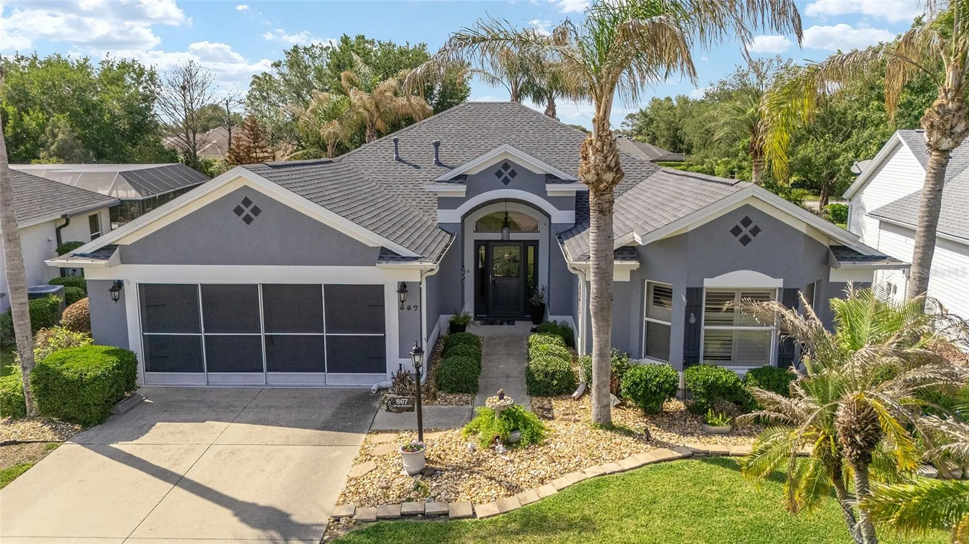 867 Castleberry Circle The Villages FL 32162