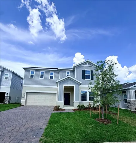 7436 Capstone Drive Groveland FL 34736