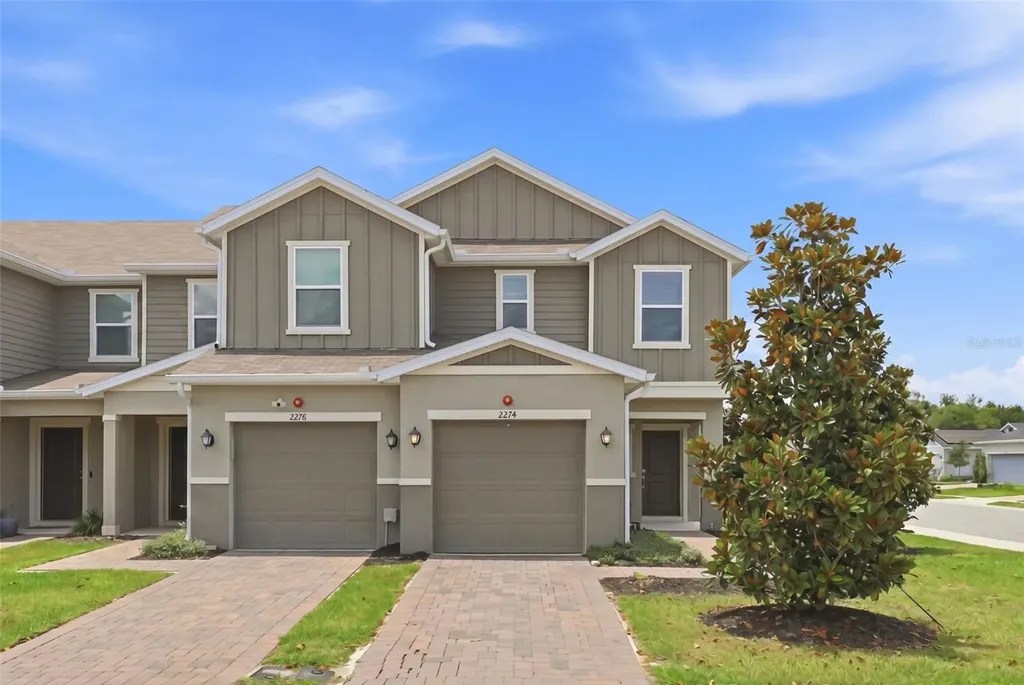 2274 Carrabelle Way Sanford FL 32771