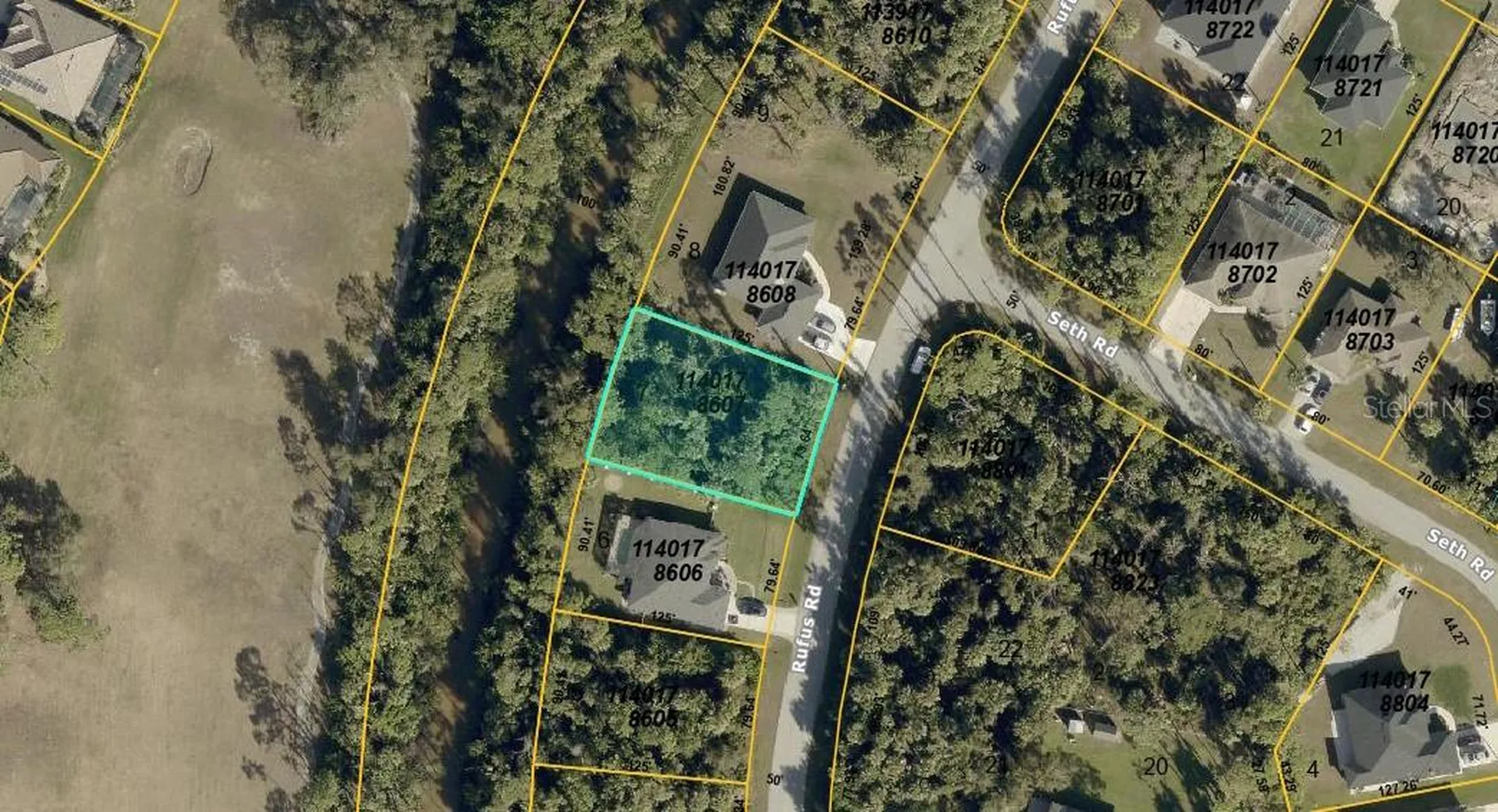 0 Rufus Road North Port FL 34288