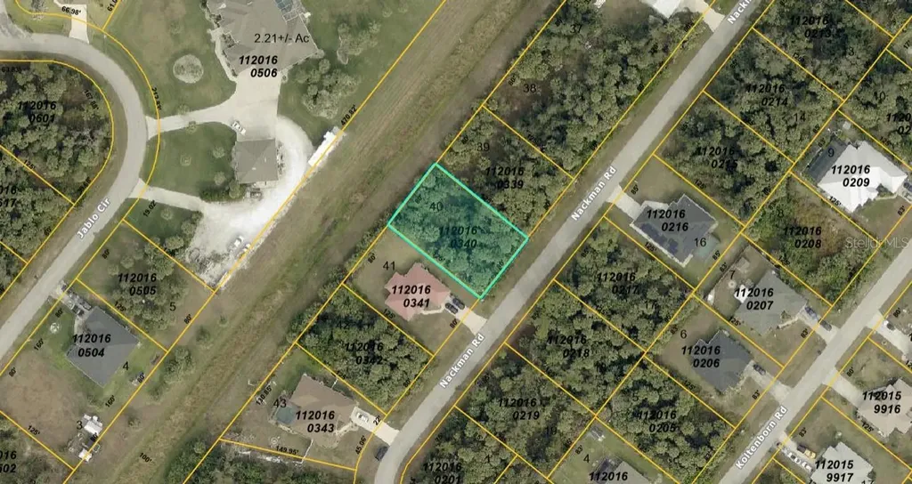 0 Johannesberg Road North Port FL 34288