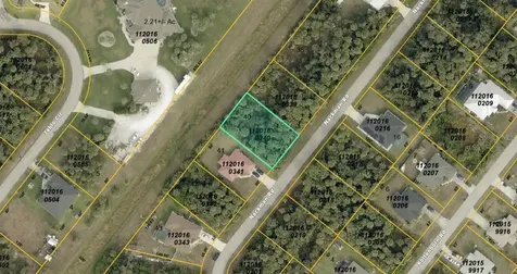 0 Johannesberg Road North Port FL 34288