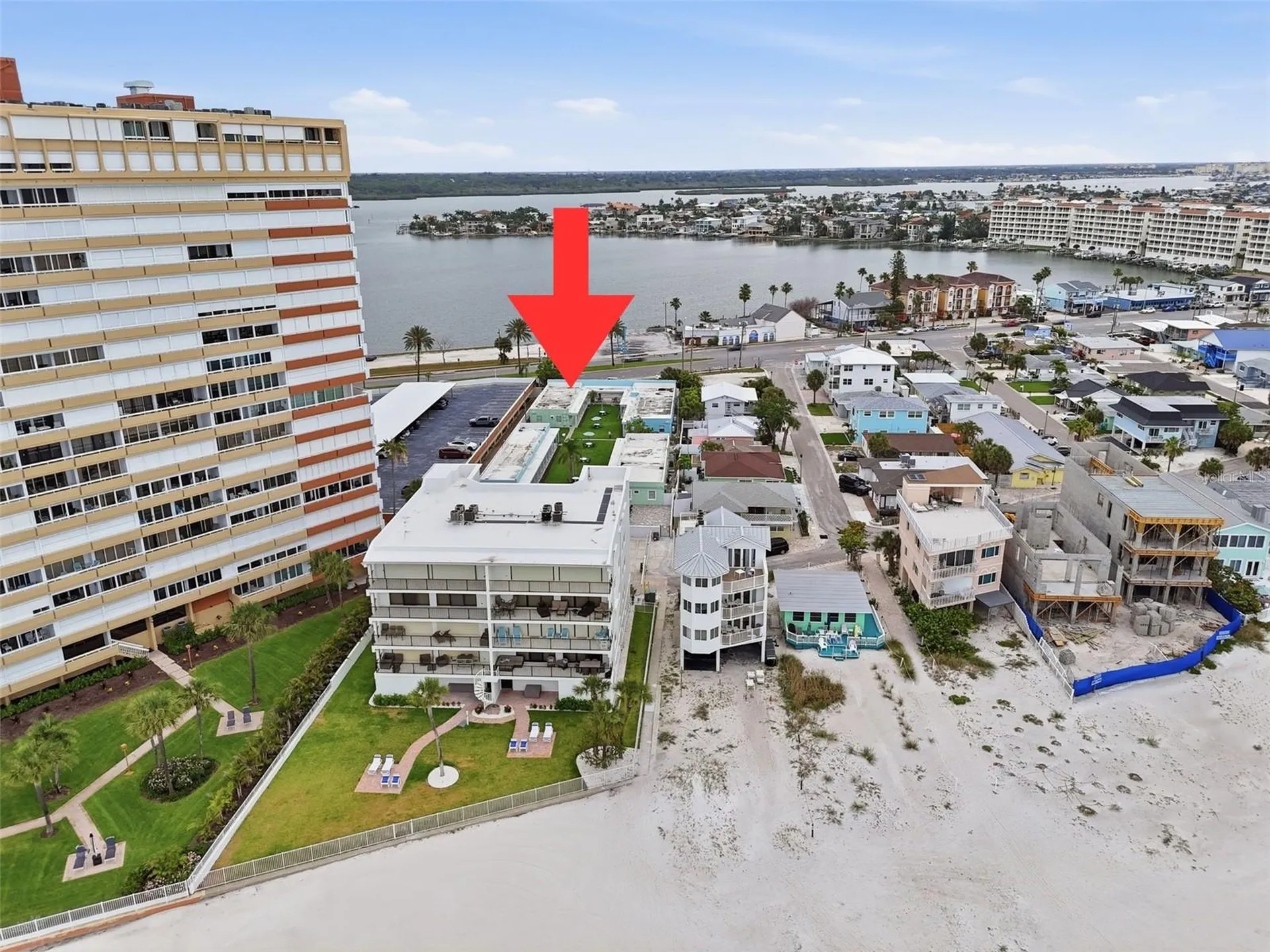17880 Gulf Boulevard St Petersburg FL 33708
