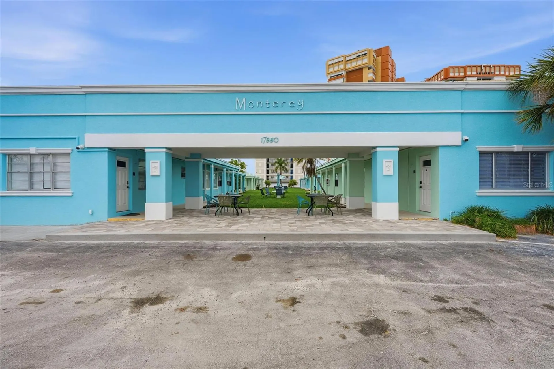 17880 Gulf Boulevard St Petersburg FL 33708