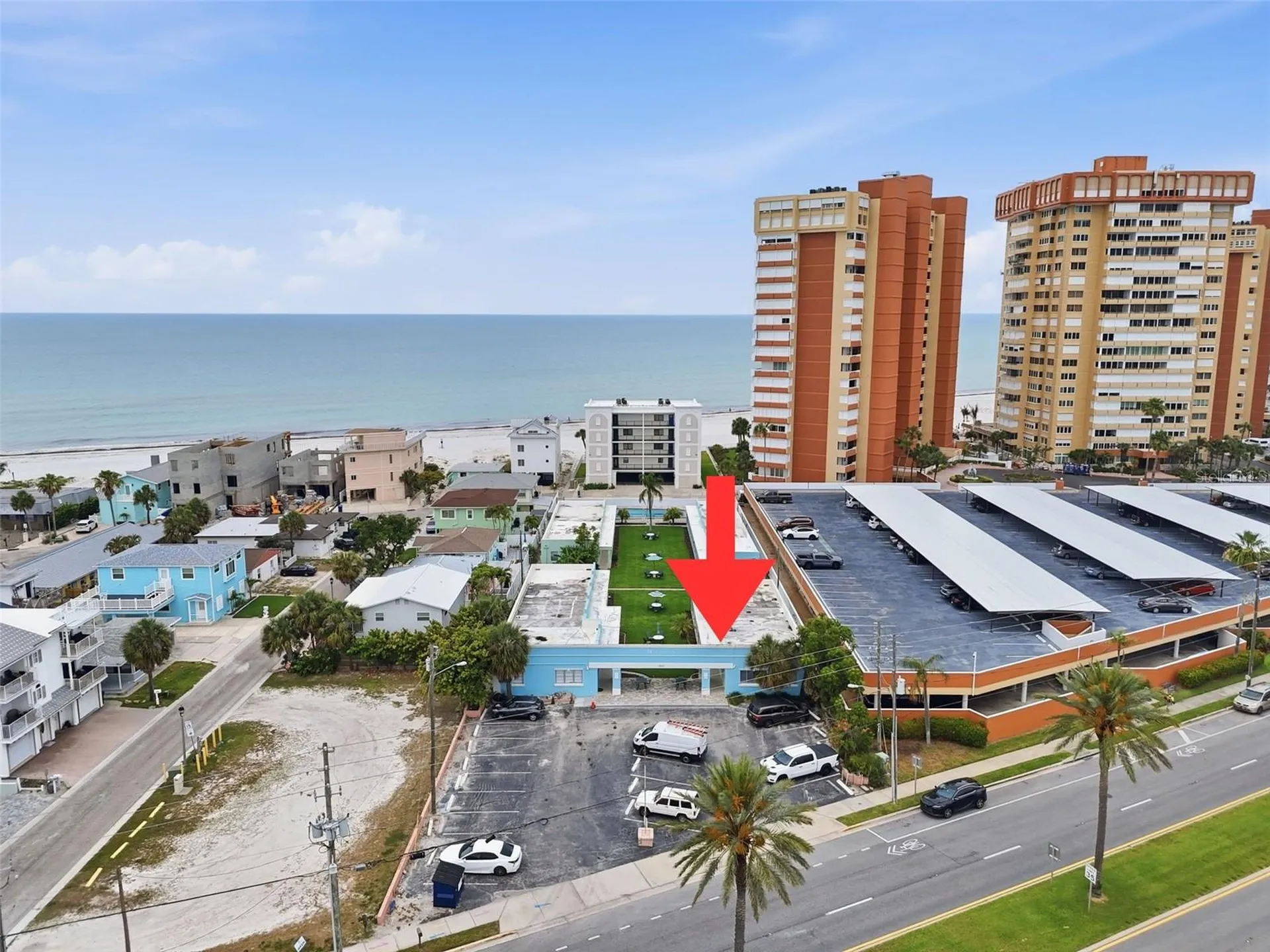 17880 Gulf Boulevard St Petersburg FL 33708