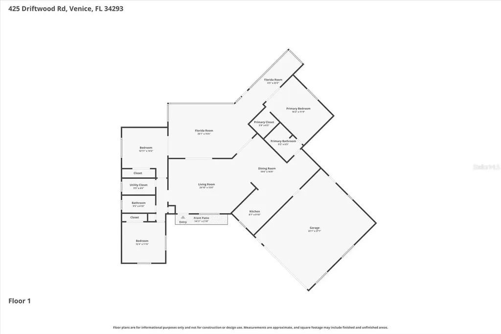 425 Driftwood Road Venice FL 34293