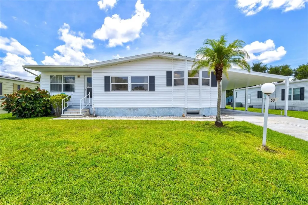 58 Partridge Avenue Ellenton FL 34222