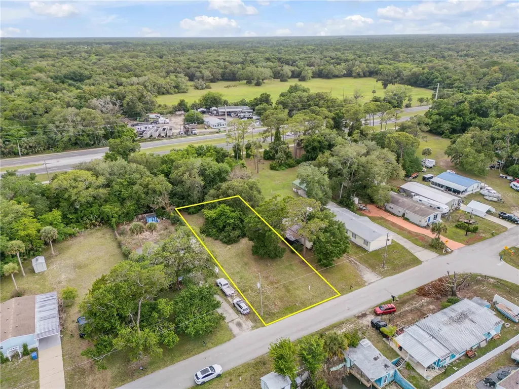 Nellie Street Edgewater FL 32141