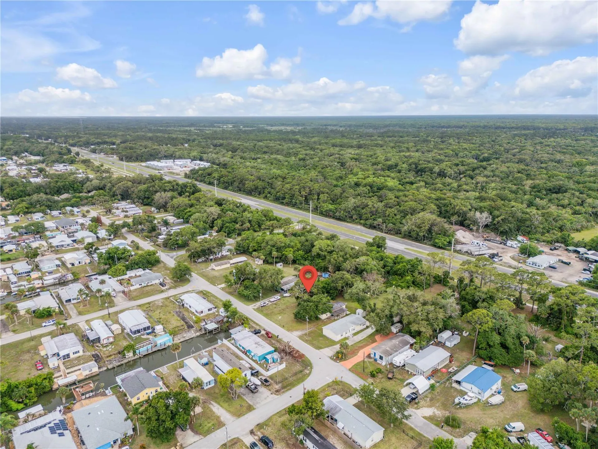 Nellie Street Edgewater FL 32141